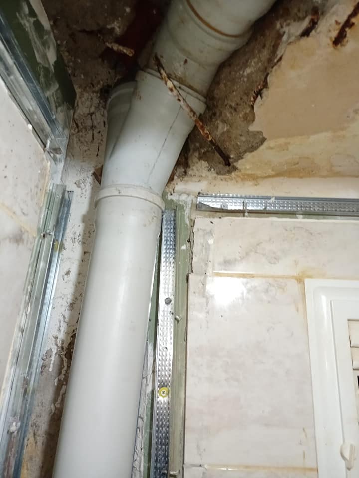 Gider Açma ve Temizlik